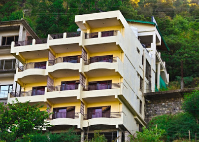 Nainital hotel